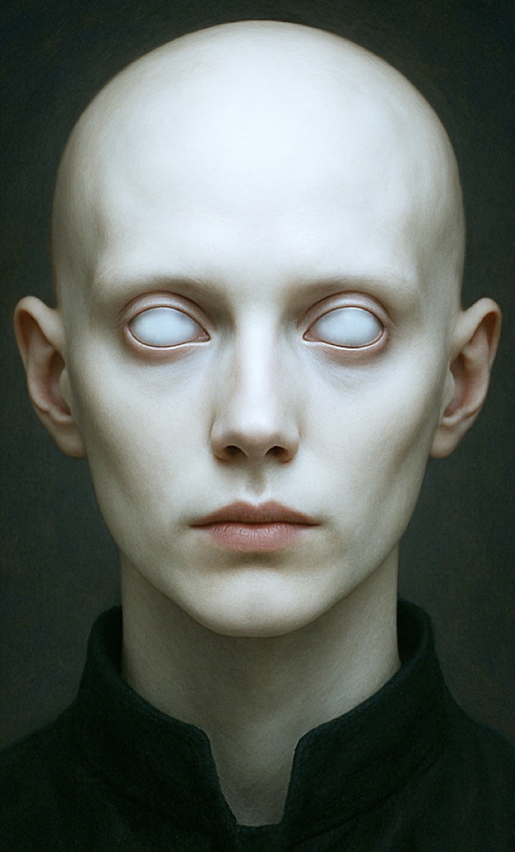 Portrait of Lioráth, a fictional Dark Masons character